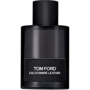 Tom Ford Eau D'Ombre Leather - Radiant Amber, Vanilla, Glowing Leather & Spices Fragrance