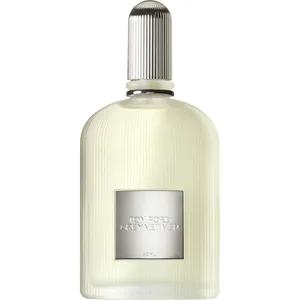 Tom Ford Grey Vetiver EDP Spray - Earthy & Woody Fragrance for Men with Citrus & Spices