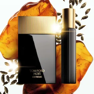 Tom Ford Noir Extreme Eau de Parfum Set 100mL & 10mL Travel Spray - Amber, Cardamom, Sandalwood