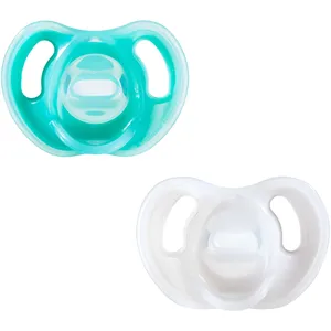 Tommee Tippee Ultra-Light Pacifiers, 18-36 Months, BPA Free Silicone, 2 Pack for Comfort