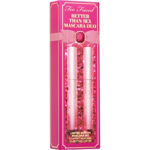 Too Faced BTS Duo - Perfect Beauty Set for Flawless Makeup Looks