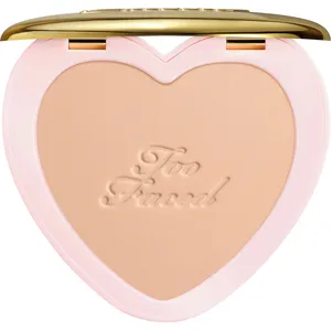 Too Faced Born This Way Soft Blur Setting Powder Deep - Non-Comedogenic, Oil Control, Silky-Smooth Finish