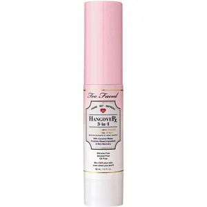 Too Faced Hangover 3-in-1 Replenishing Primer & Setting Spray - Hydrating Coconut Water Mist