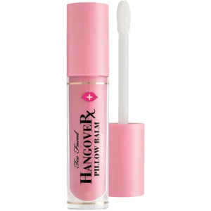 Too Faced Hangover Pillow Balm Lip Treatment - Banana Kiss, Ultra-Hydrating, Nourishing Formula
