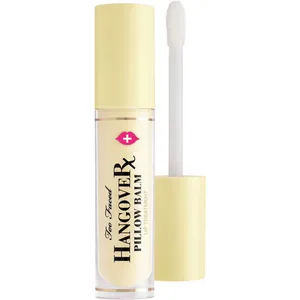 Too Faced Hangover Pillow Balm Mango Kiss - Ultra-Hydrating Lip Treatment for Smooth, Soft Lips