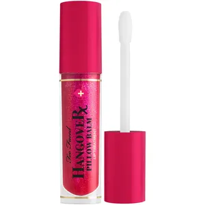 Too Faced Hangover Pillow Balm Ultra-Hydrating Lip Treatment - Very Vanilla for Soft, Smooth Lips