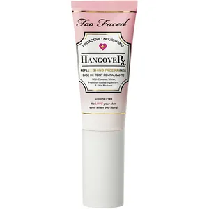 Too Faced Hangover Replenishing Face Primer - Hydrating Coconut Water Formula for Flawless Makeup