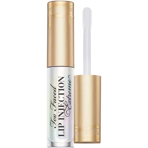 Too Faced Lip Injection Extreme Lip Plumper - Transparent Plumping Gloss for Fuller Lips