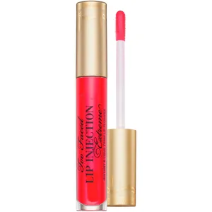 Too Faced Lip Injection Extreme Plumper Tangerine Dream - Glossy Color Instant Lip Plumping
