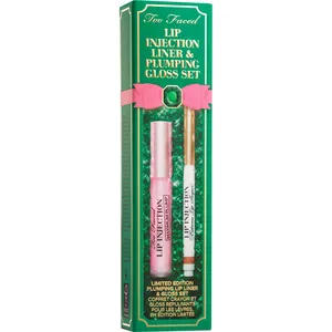 Too Faced Lip Injection Liner & Plumping Gloss - Enhance Your Lips with a Plumping Effect