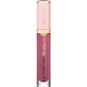 Too Faced Lip Injection Power Plumping Lip Gloss - Just A Girl - Hydrating Juicy Color