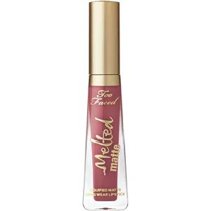 Too Faced Melted Matte Liquid Lipstick in Granny Panties â€“ Long-lasting Ultra-Matte Formula
