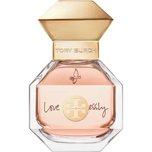 Tory Burch Love Relentlessly Eau de Parfum Spray - Romantic Fragrance with Pink Pepper & Rose