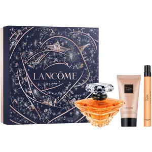 Trésor Eau de Parfum Holiday Set with Body Lotion 