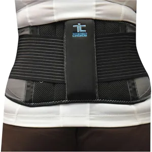 Trainers Choice Back Rib Belt with Hot/Cold Pack 