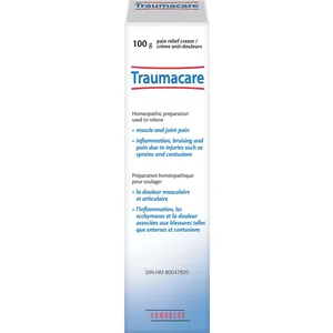 Traumacare Cream for Pain Relief - Fast-Acting Topical Treatment for Muscle and Joint Discomfort