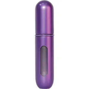 Travalo Excel Red Refillable Fragrance Atomizer - 5 mL Portable Perfume Spray for Travel