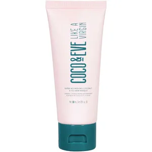 Travel-Sized Super Nourishing Coconut & Fig Hair Masque - Deep Conditioning Treatment