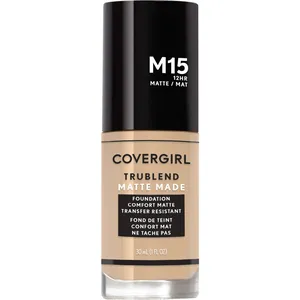 TruBlend Matte Made Foundation Classic Ivory L40 - 40 Shades, Long-Lasting, No Animal Testing