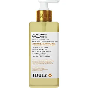 Truly Beauty Cooka Wash - pH Balanced, Lavender & Tea Tree Oil, No Animal Testing, Fully Recyclable