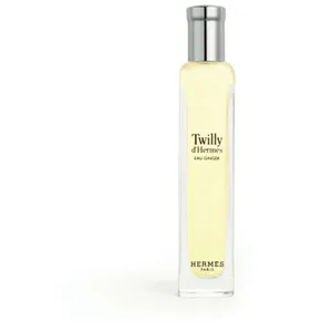 Twilly Eau Ginger Eau de Parfum 30ml - Floral with Candied Ginger, Peony & Cedar Notes