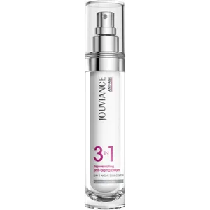 Ultimate 3-in-1 Anti-Aging Cream for Younger Looking Skin, Reduces Fine Lines & Improves Firmness