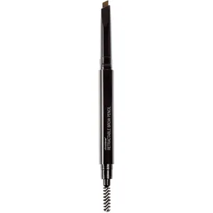 Ultimate Brow Retractable Pencil in Ash Brown for Defined Brows with Built-in Spoolie