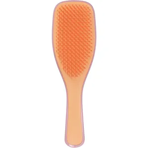 Ultimate Detangler Brush - Rosebud & Orange - Gentle on Wet Hair, Less Breakage, All Hair Types