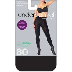 Ultimate Shaping Control Tummy, Waist, Hips & Thighs - Black - Comfortable Sculpting Solution