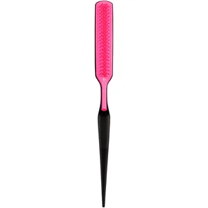 Ultimate Teaser Pink Black Hairbrush for Volume - Perfect for All Hair Types