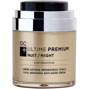 Ultime Premium Night Cream for Dry, Dehydrated, Post-Menopausal Skin with ReGen16 Technology
