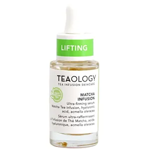Ultra-Firming Matcha Serum - Lightweight Anti-Aging Treatment for All Skin Types, 96% Natural Ingredients