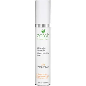 Ultra Moisturizing Cream with Rare Cils - Zorah XIA for Deep Hydration and Skin Revitalization