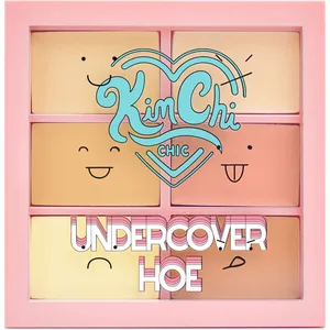 Undercover Hoe Corrector Palette - Light 