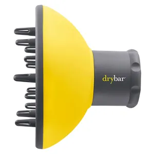 Universal Bouncer Diffuser for Curly Hair – Reduces Frizz, Adds Luster, Fits Most Blow-Dryers
