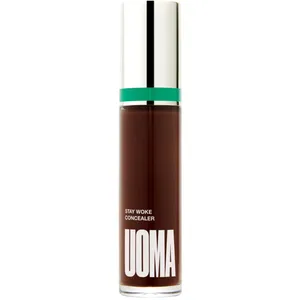 Uoma Stay Woke Concealer BLACK PEARL T2 - Flawless Complexion with Full Coverage Satin Radiance