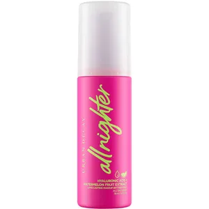 Urban Decay All Nighter Hyaluronic Setting Spray - Long Lasting Dewy Finish, Waterproof & Sweat-Resistant