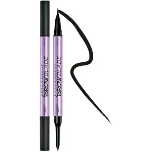 Urban Decay Brow Blade Ink Stain & Waterproof Pencil in Cool Cookie - Long-Lasting Precision Brow Tool