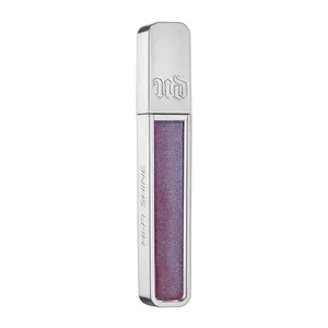 Urban Decay Hi-Fi Shine Ultra-Cushion Lipgloss - Long-Lasting, Plumping, Hydrating, Vanilla-Mint Flavor