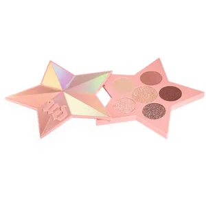 Urban Decay Moondust Space Cowboy Palette - 6 Custom Shades for Long-Lasting Shimmer & Color
