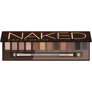 Urban Decay Original Naked Eyeshadow Palette - 12 Vegan Nude Shades for All Occasions