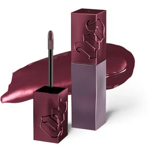 Urban Decay Vice Lip Bond 'Give Em' Backtalk' - Medium Warm Mauve Pink Long-Lasting Liquid Lipstick