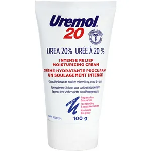 Uremol 20% Cream - Intense Relief Moisturizing Cream for Dry Skin