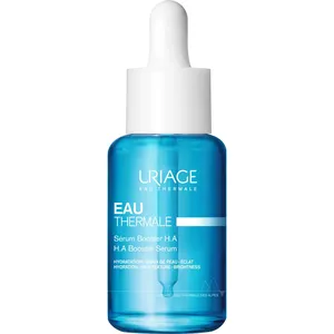 Uriage Thermal Water H.A. Booster Serum with 1.5% Hyaluronic Acid for Hydrated, Smooth Skin