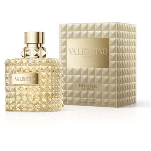 Valentino Born in Roma The Gold Dona Eau de Parfum 50ml Fruity Floral Women's Fragrance