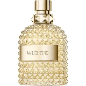 Valentino Born in Roma «The Gold» Uomo Eau de Toilette 100ml - Ambery Spicy Fragrance for Men