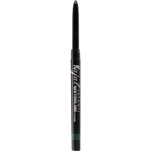 Vasanti Kajal Waterline Eyeliner - Midnight Green & Hazel Brown, No Animal Testing, Long-Lasting