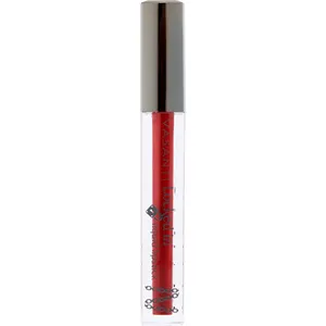 Vasanti Liquid Lipstick Committed - Matte Finish, No Animal Testing, Hydrating, Rich Color Payoff