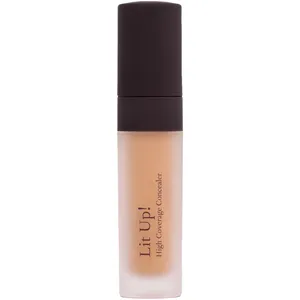 Vasanti Lit Up! High Coverage Concealer L30 - Medium, Hydrating, Crease-Proof, Full Coverage
