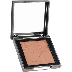 Vasanti Mineral Bronzer Sun Kissed - Vegan-Friendly, Natural Glow, No Harmful Chemicals